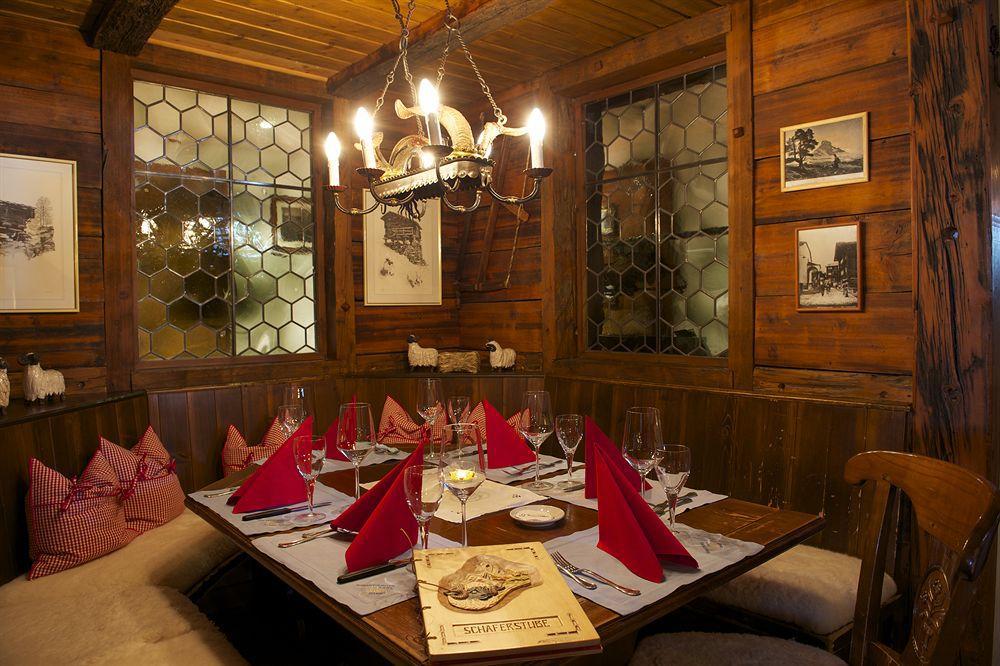 Hotel Daniela Zermatt